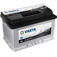 Varta Autobatterie Starterbatterie 12V 70Ah 640A 3.27L