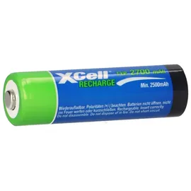 XCell AA 2700 mAh 4 St.