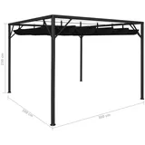 Gartenpavillon Pavillon Anbaupavillon Terrassenpavillon Terrasse Pergola Vordach