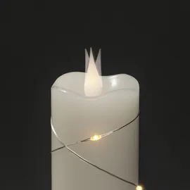 Konstsmide LED-Kerze 1 St. weiß