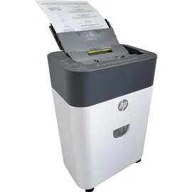 HP OneShred Auto 100CC Grau/Weiß