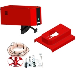 ThermoFlux Saugsystem | für PID Logic Kombi 35/45