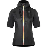 Sportful Damen Doro Puffy Weste (Größe S, schwarz)