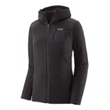 Patagonia r1 air full zip hoody fleecejacke schwarz damen Fleece