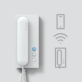 Siedle Haustelefon IQ HTS weiß
