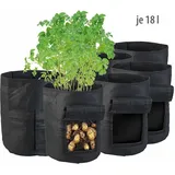 Royal Gardineer Pflanzsack 6er Set 18 l