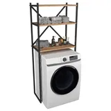 VCM Waschmaschine Toilette Überbau Schrank Insasi