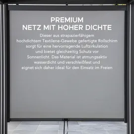 Sunjoy Rollo für Multi-Pergola Matterhorn 3 Meter