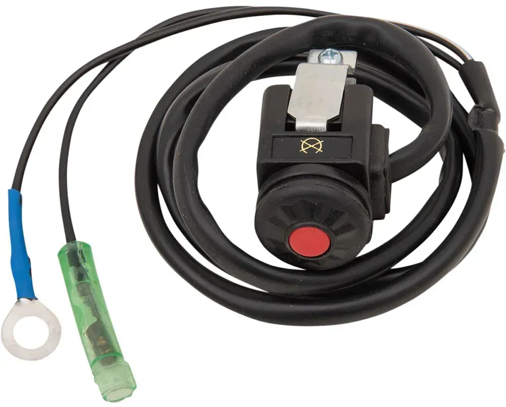 K+s Technologies Ktm 12-0106 Notausschalter - Black - One Size
