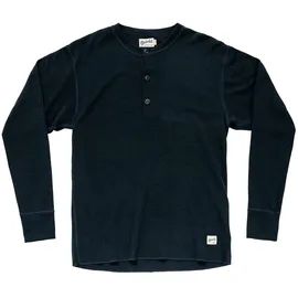 Devold of Norway Archive Henley LS ink S