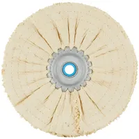 RHODIUS 353110 POL, Polierring 200 x 20,00 mm, TOPline,
