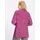 Sieh an! Long-Strickjacke mehrfarbig 46