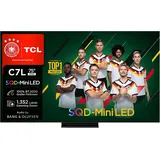 TCL 75C7L 75" 4K QLED LED Smart TV