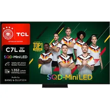 TCL 75C7L 75" 4K QLED LED Smart TV