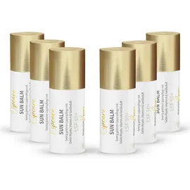 bedrop Sun Balm getönter Lippenpflegebalsam LSF 50+ 36 ml