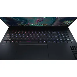 Kingston Gaming Notebook 15,3" Windows 11 Schwarz