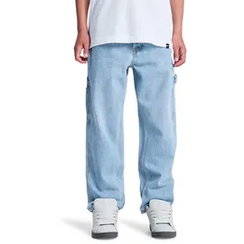DC Shoes Carpenter Baggy Blau 128