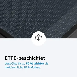 Ective BSP 120 monokristallin 120 W