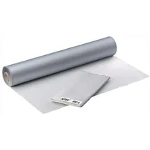 JUTEC Spritzerschutzdecke JT 650 G1 eins.Alufix-beschichtet,schiebef. L1000xB2000ca.mm