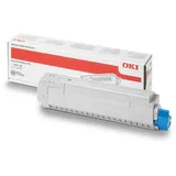 Oki 44059107 cyan