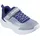 SKECHERS Microspec Advance Kinder Blau/Grau 27