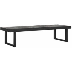 Couchtisch Beam, 150 cm Schwarz