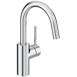 Kludi Bozz Einhandmischer Chrom