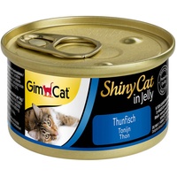 GimCat ShinyCat Thunfisch 24 x 70 g