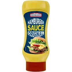 Homann Hamburger Sauce 430ML