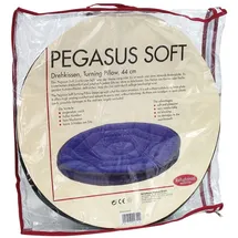 Rehaforum Pegasus Soft Drehkissen 44 cm blau