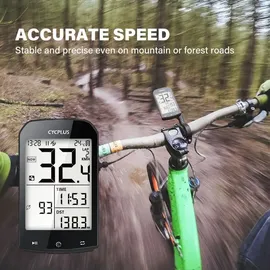 Cycplus M1 - Black - One Size