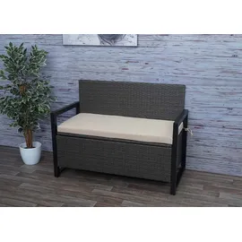 Mendler HWC-F39 117 x 87 x 0 cm Grau