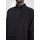 QS T-Shirt in Rippstruktur | schwarz - XXL