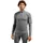 Odlo Turtle Neck Active X Langarm-baselayer Steel Grey Melange XL