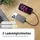 Ansmann MagSafe Powerbank 10000 mAh USB PD, Qi Wireless Charging USB-C®
