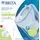 Brita 1052809 Filter de Wasserfilter de Wasserfilter de für Kochfeld 2,4 L Grün - Grün
