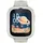 TCL MT48 4G 43 mm Kunststoffgehäuse Creme Sportarmband Beige M