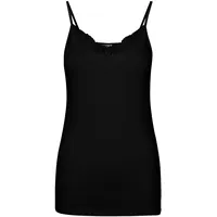 Vero Moda Damen Vminge Lace Singlet Ga Noos Bluse,