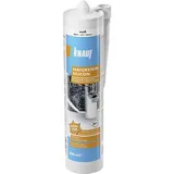 Knauf Naturstein-Silikon weiß 300 ml