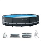 Intex 16Ft X 48In Ultra XTR Frame Pool Set