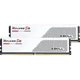G.Skill Ripjaws S5 weiß DIMM Kit 64GB, DDR5-5600, CL30-36-36-89, on-die ECC (F5-5600J3036D32GX2-RS5W)