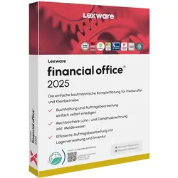 Lexware Financial Office 2025
