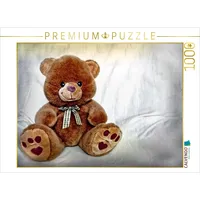 Calvendo Teddybär Puzzle
