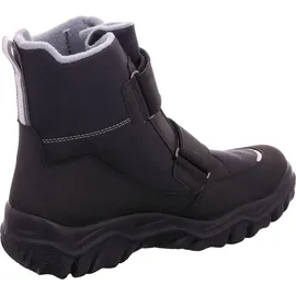 superfit HUSKY warm gefütterte Sympatex Schneestiefel, SCHWARZ/HELLGRAU 0000, 28 EU