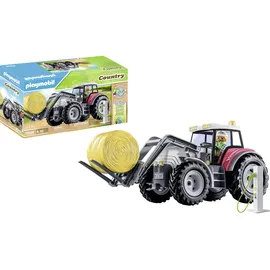 Playmobil Country Großer Traktor 71305