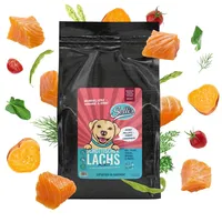 Sollis Trockenfutter für kleine Hunde - Lachs-Minis 2 kg