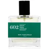 Bon Parfumeur 602 Poivre-Cedre-Patchouli Eau de Parfum 30 ml
