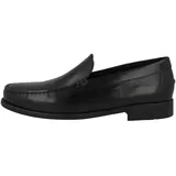 GEOX U NEW DAMON A Slipper Schwarz, 42