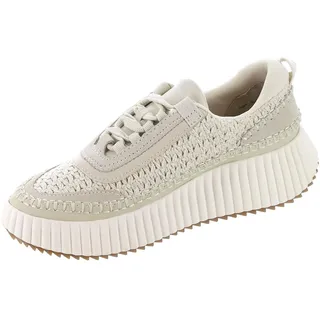 Dolce Vita Dolen Damen-Sneaker, Sandstein-Strick, 37 EU - 37 EU