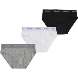 Pepe Jeans Herren Sportslip Ralph 3er Pack Multi 0Aa S